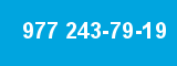 977 243-79-19 977 243-79-19